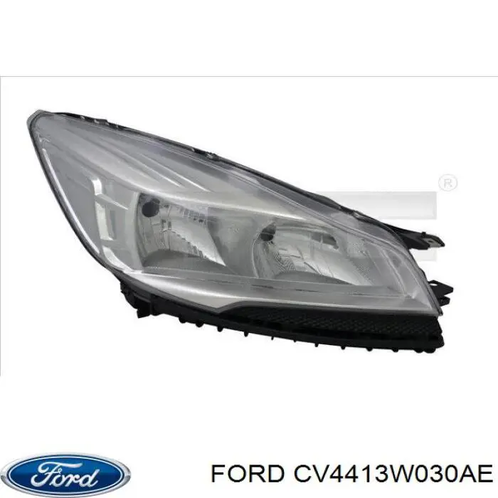 Фара левая Ford CV4413W030AE цена, от 157.82 USD