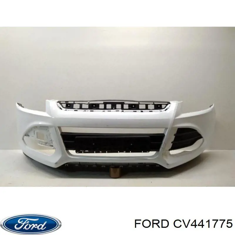 5221697 Ford Бампер передний в сборе
