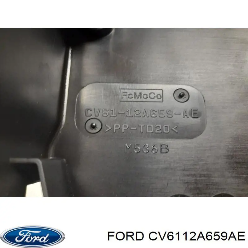  CV6112A659AE Ford