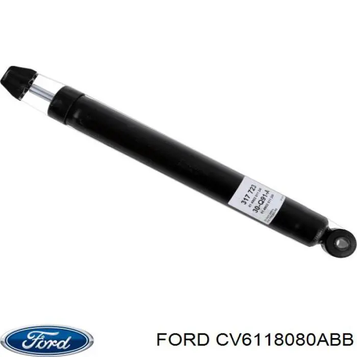 CV6118080ABB Ford amortecedor traseiro