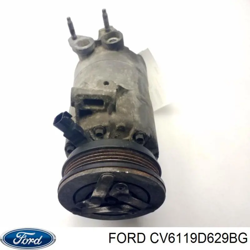 Компрессор системы кондиционирования Ford 1779458 цена, от 336.06 USD