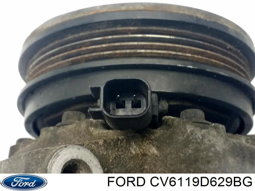 Купить 1779458 Ford Компрессор климатической установки