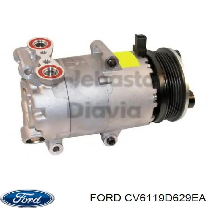  CV6119D629EA Ford