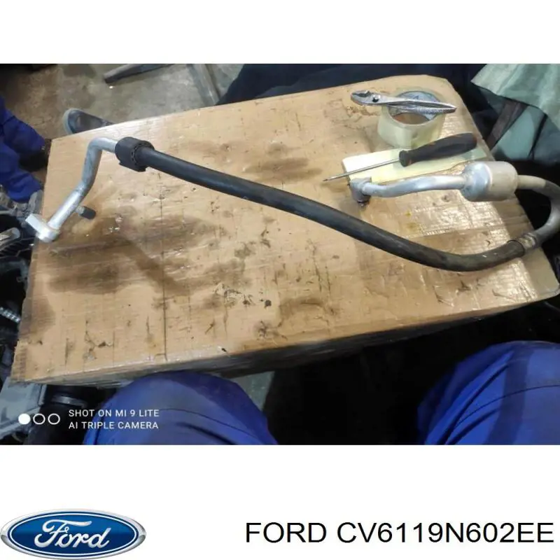  CV6119N602EE Ford