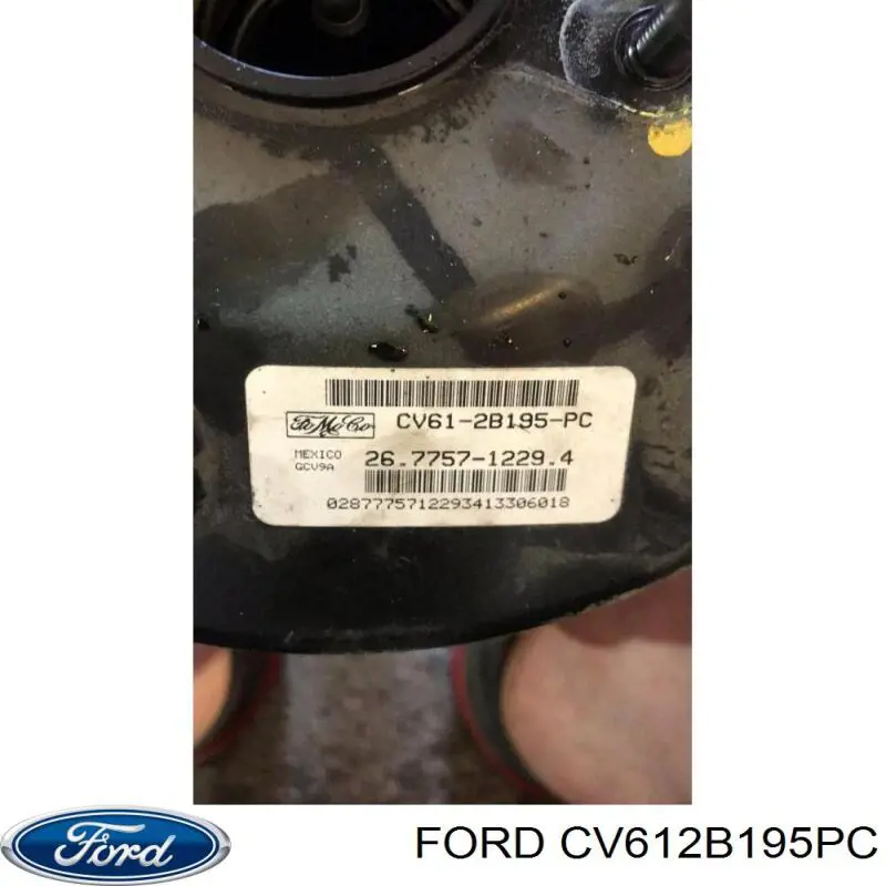  Ford CV612B195PC цена, от 11.26 USD