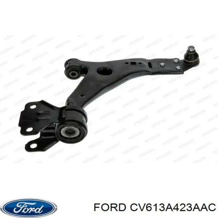 Правый рычаг передней нижней подвески Ford CV613A423AAC цена, от 80.37 USD