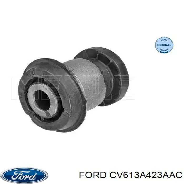 Купить CV613A423AAC Ford Нижний правый рычаг передней подвески