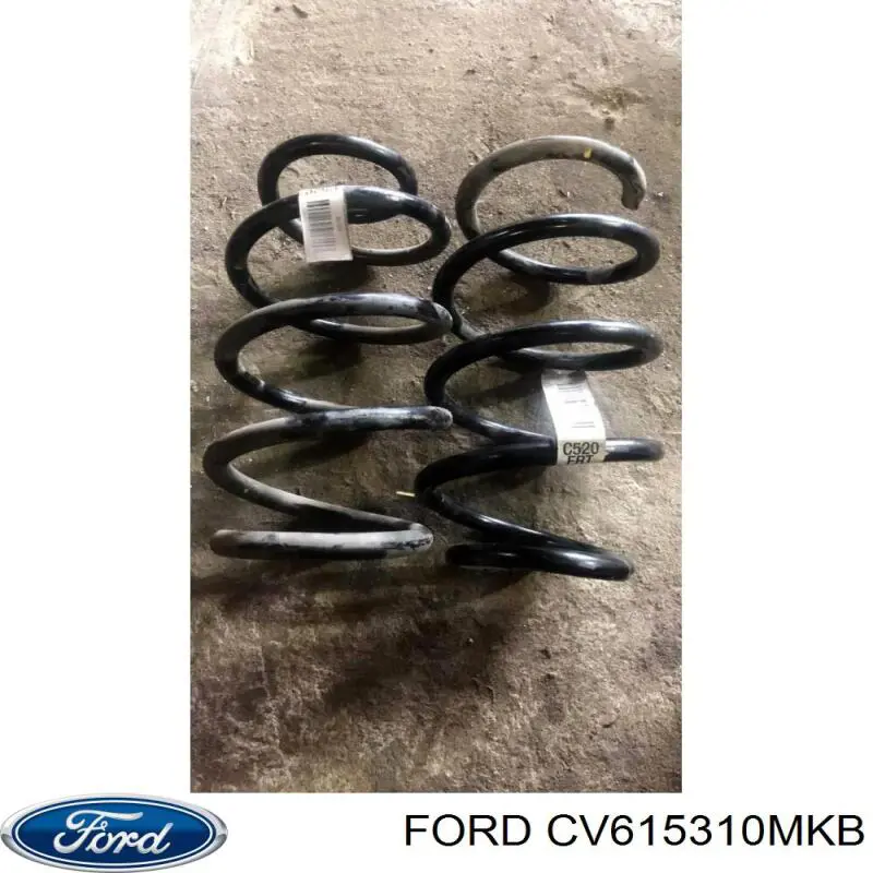  CV615310MKB Ford