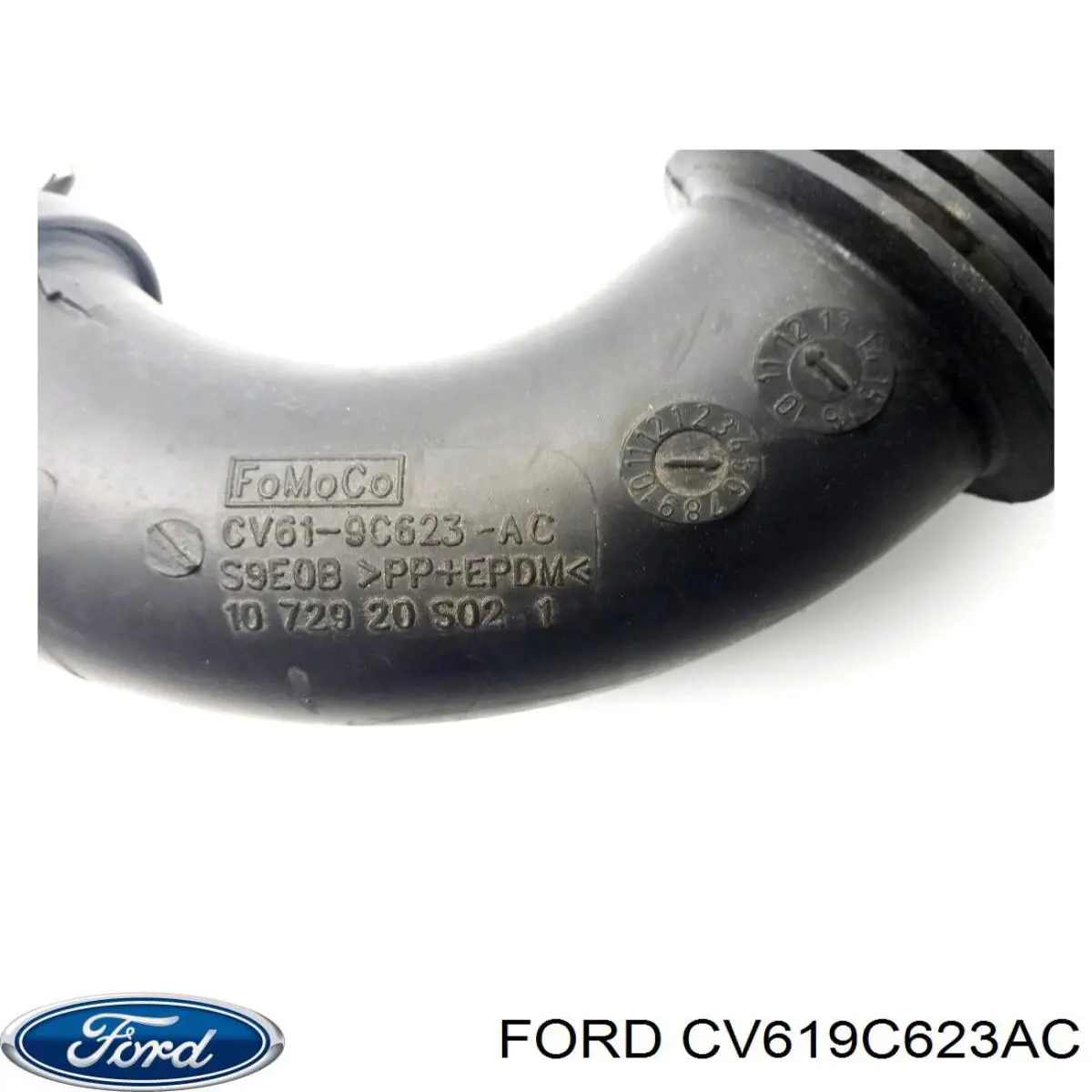 CV619C623AC Ford 