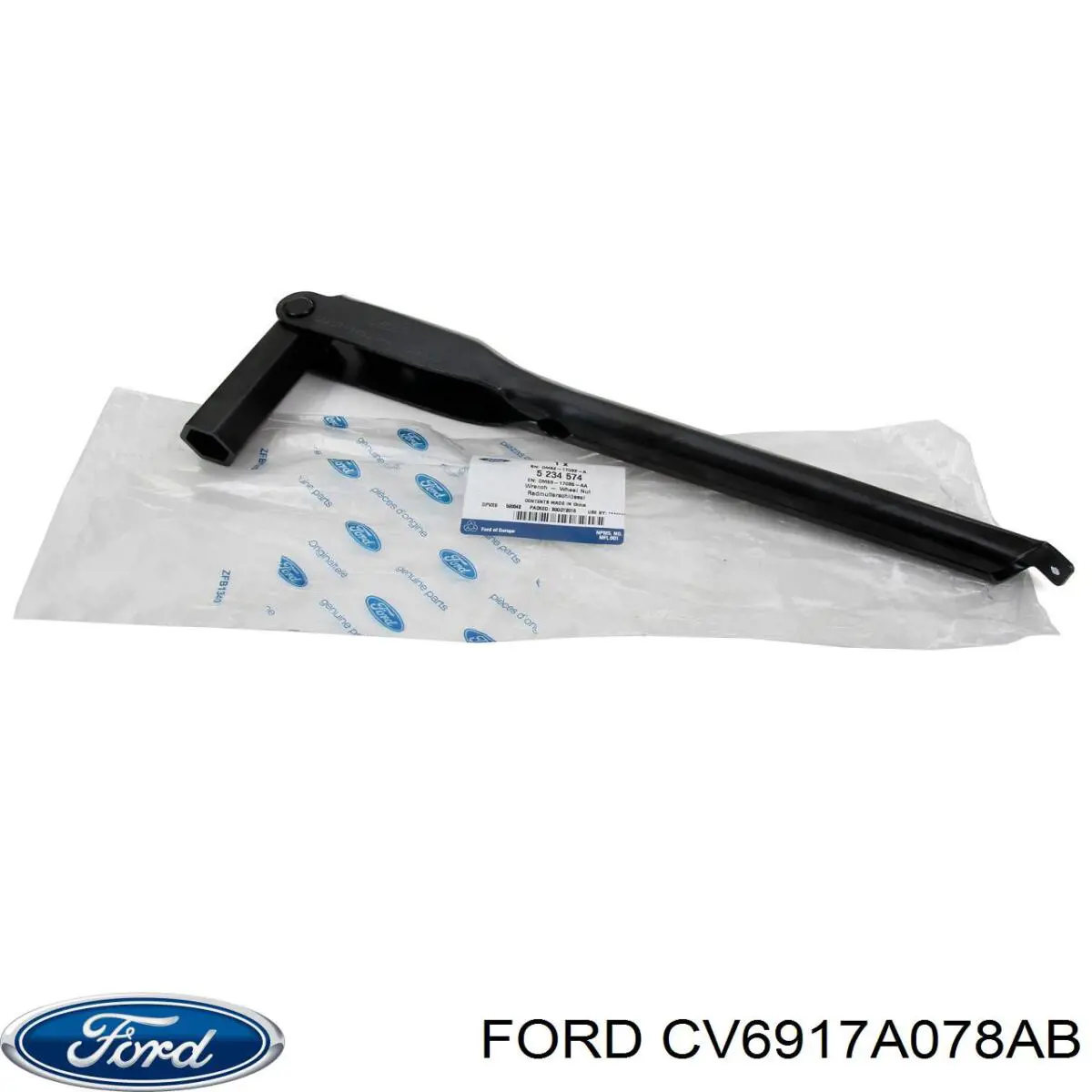  CV6917A078AB Ford