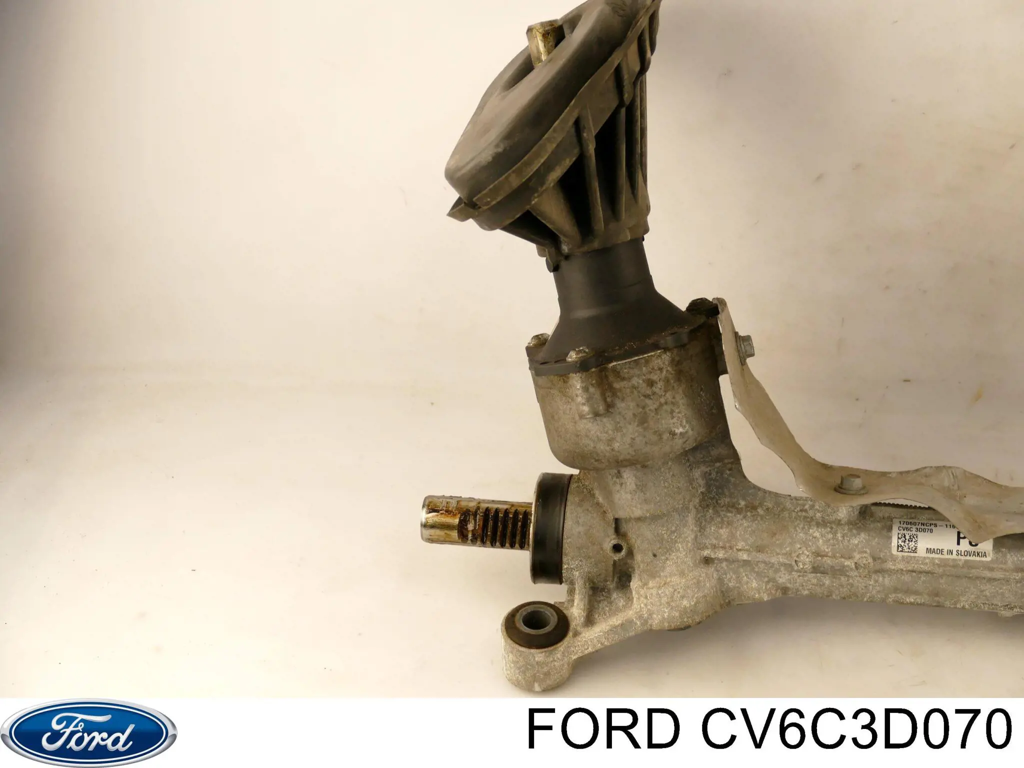 Рейка рулевая Ford 2368942