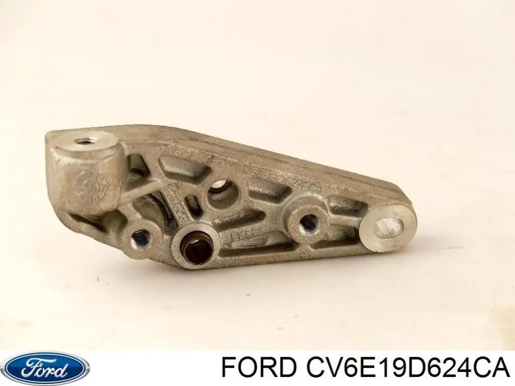 CV6E19D624CA Ford Кронштейн компрессора кондиционера