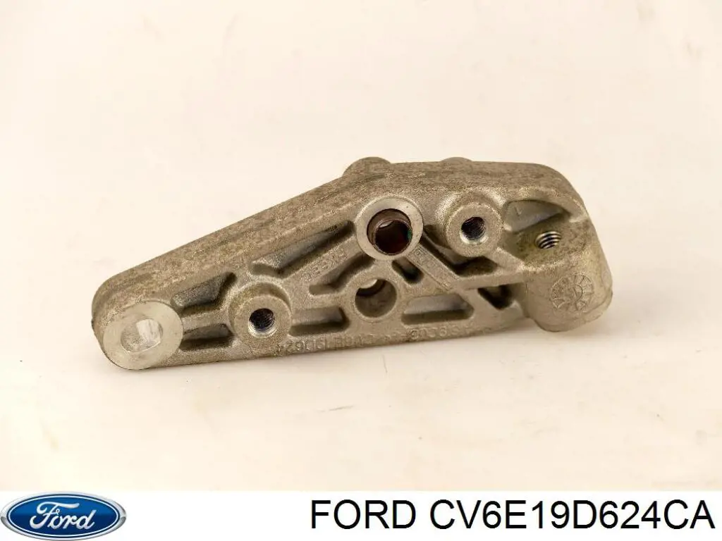 Купить CV6E19D624CA Ford Кронштейн компрессора кондиционера