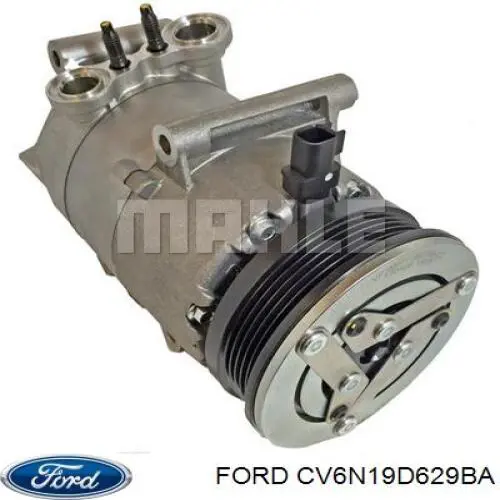  CV6N19D629BA Ford