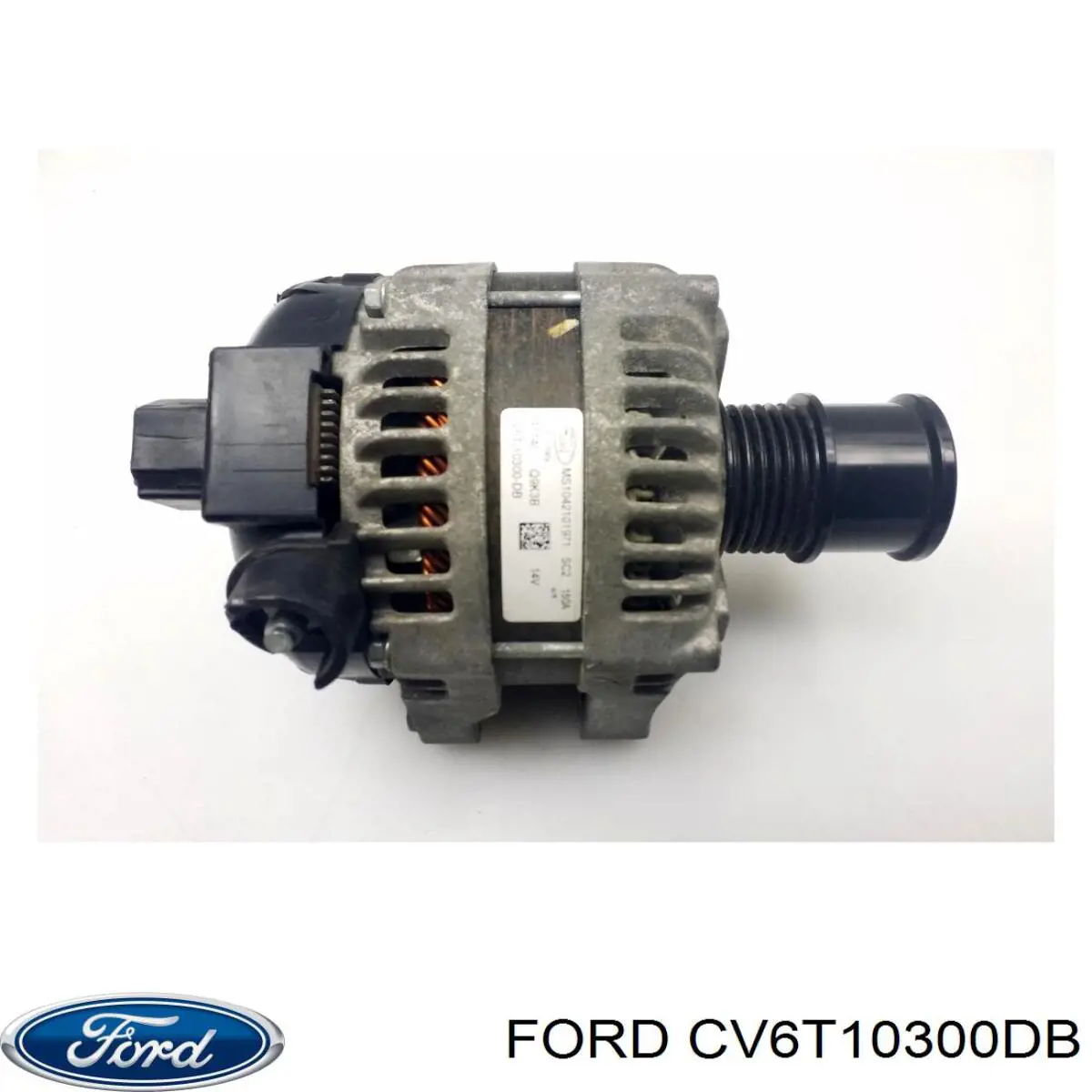 CV6T10300DB Ford генератор