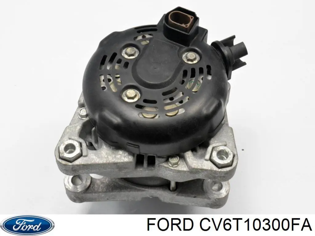 CV6T10300FA Ford генератор