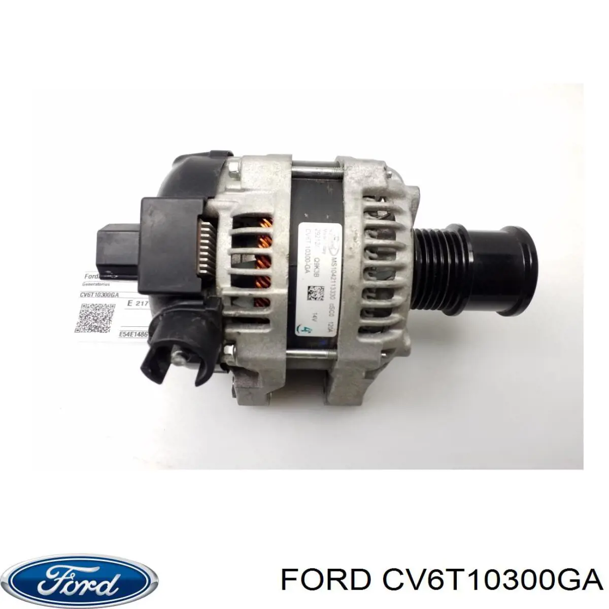 CV6T10300GA Ford 