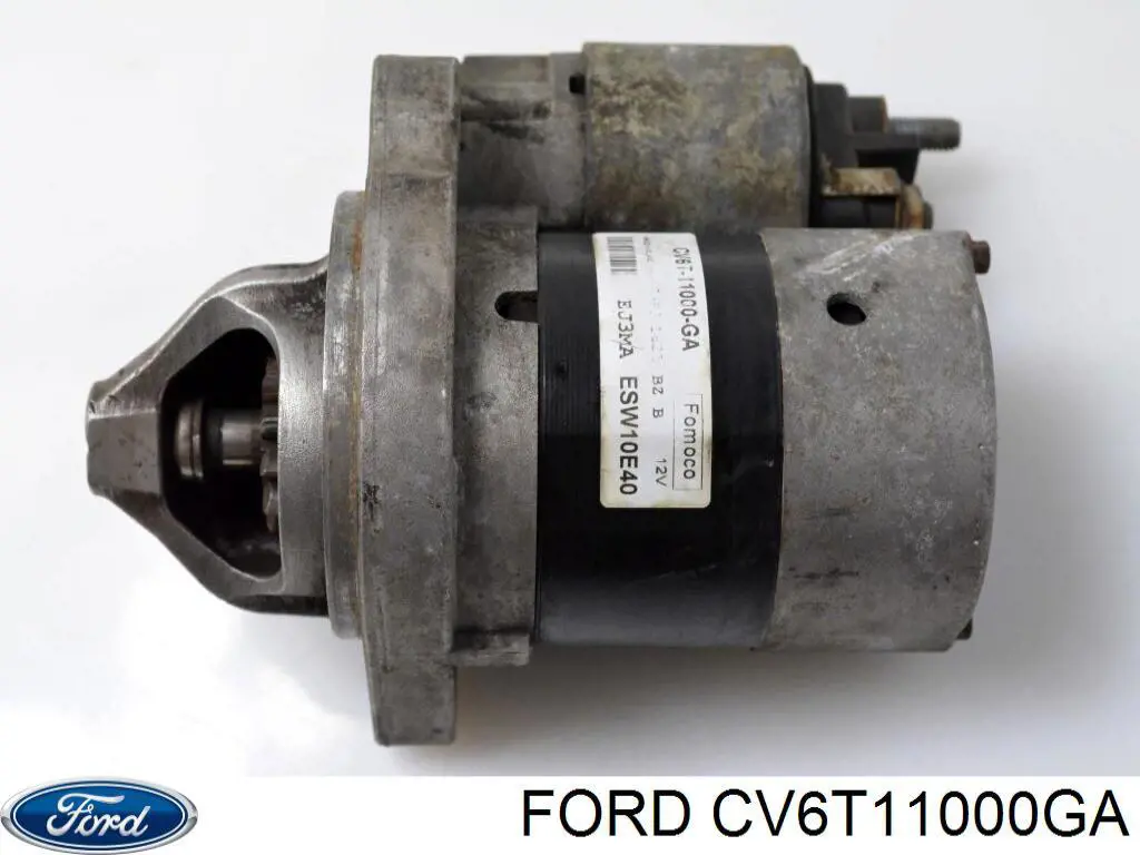 CV6T11000GA Ford motor de arranco