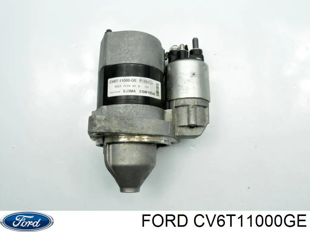 CV6T11000GE Ford стартер