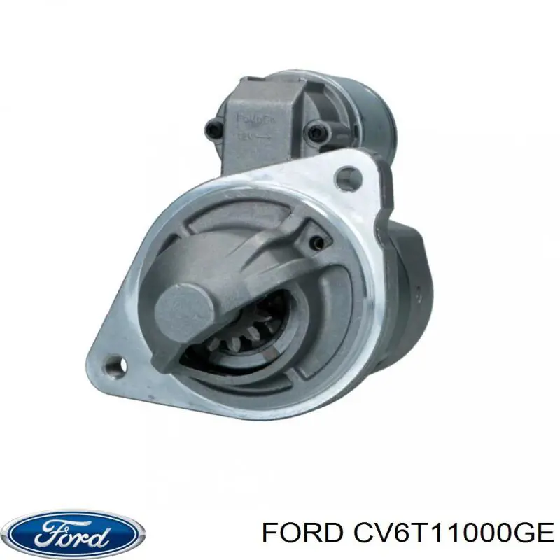 Купить CV6T11000GE Ford Стартер