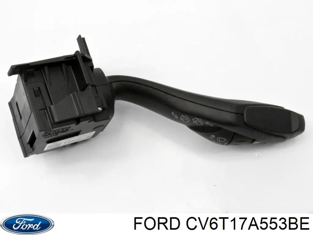Купить CV6T17A553BE Ford Левый подрулевой переключатель