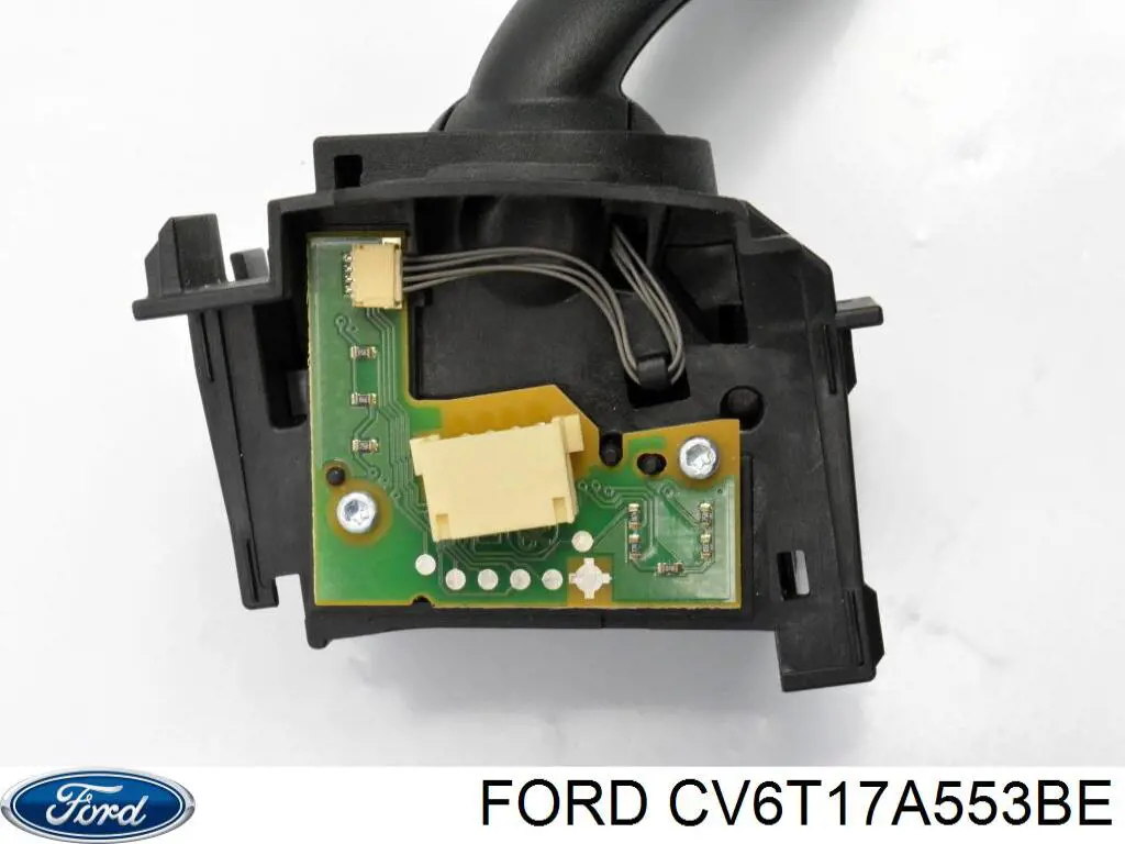 Левый подрулевой переключатель CV6T17A553BE Ford