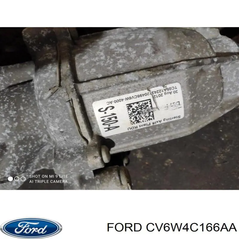  Ford CV6W4C166AA цена, от 487.87 USD