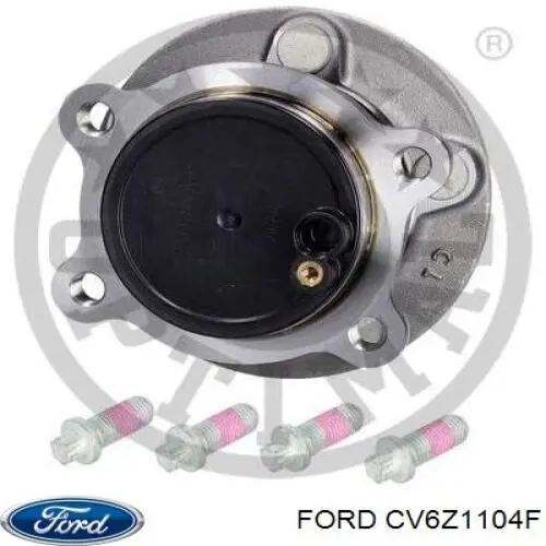 Ступица заднего колеса Ford HUB220