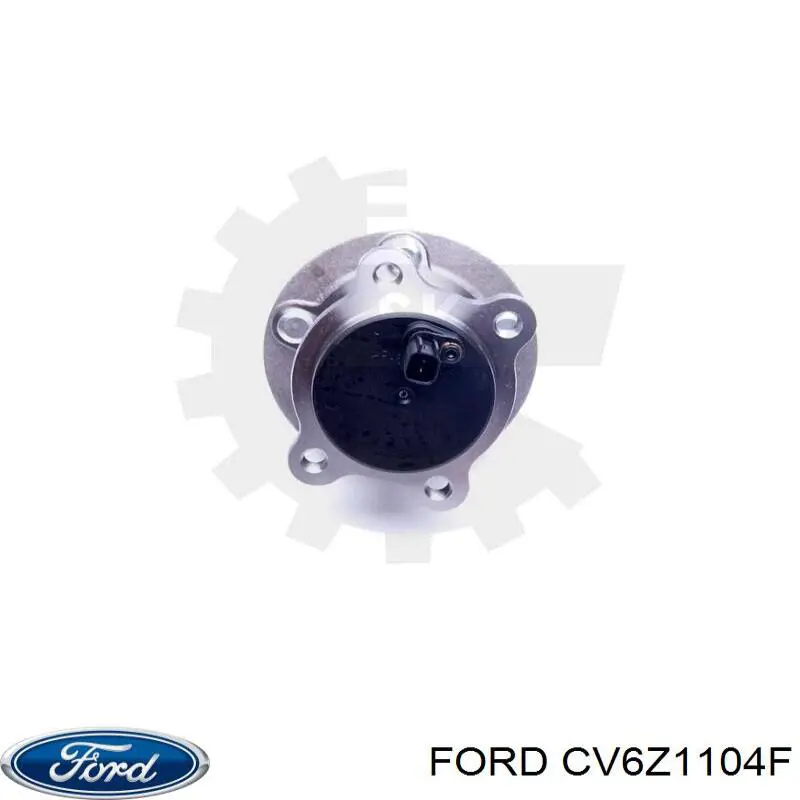 Ступицы задних колес Ford HUB220 цена, от 72.47 USD