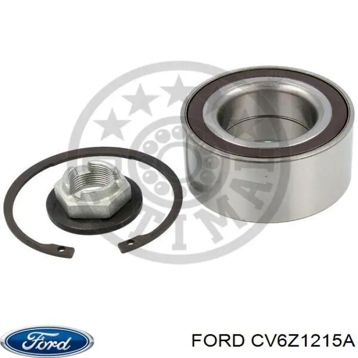 CV6Z1215A Ford Подшипник ступицы передней