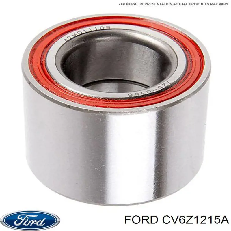 Подшипник ступицы CV6Z1215A Ford