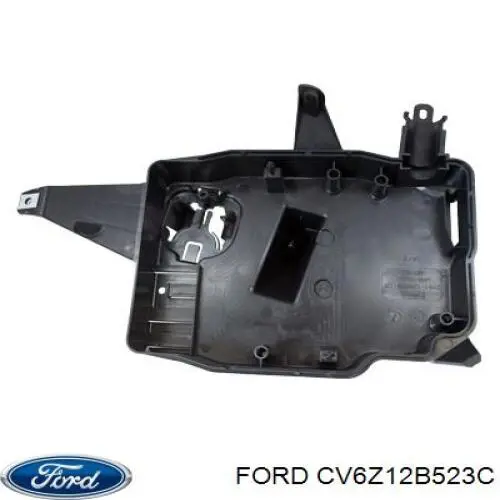 Крышка корпуса ЭБУ мотора Ford 1855209 цена, от 12.67 USD