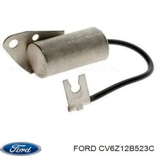 Tampa de casco da Centralina eletrônica de motor para Ford Focus (CB8)