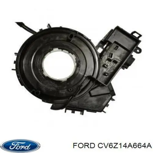 RPCV6Z14A664A Resqparts Кольцо подушки безопасности