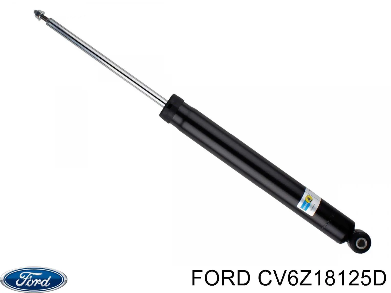 CV6Z18125D Ford amortecedor traseiro