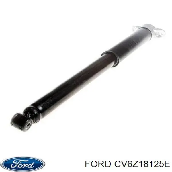 CV6Z18125E Ford amortecedor traseiro