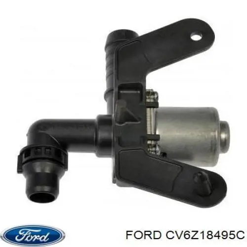 Регулирующий клапан охлаждающей жидкости Tqparts TQ20157 цена, от 15.20 USD