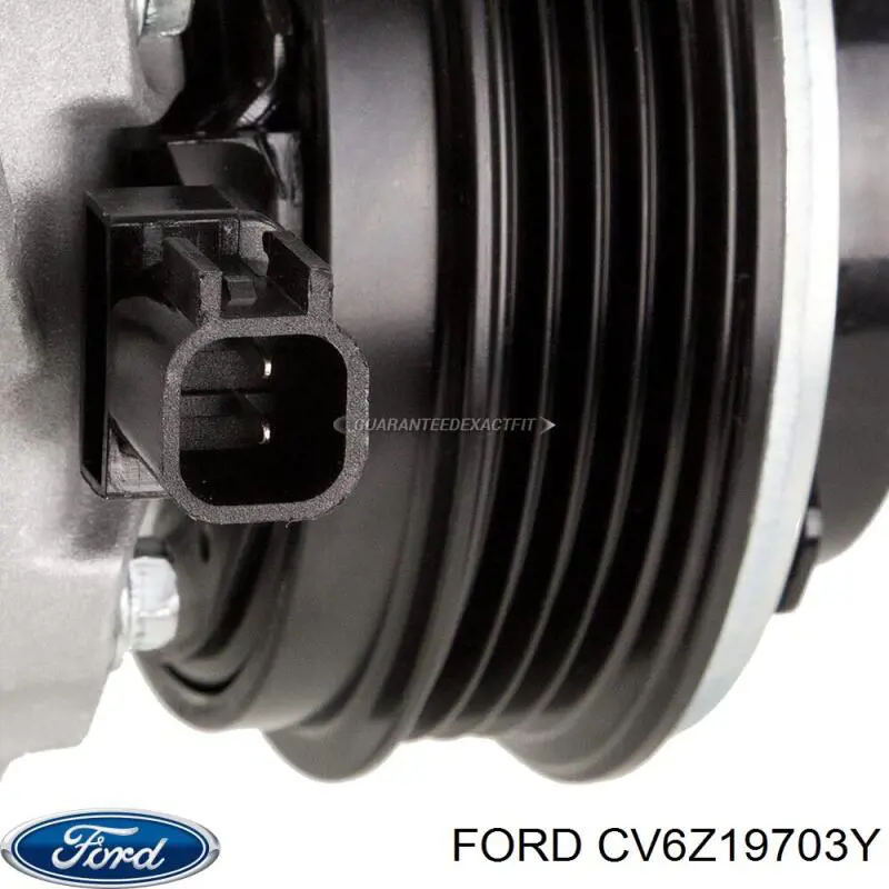 Компрессор системы кондиционирования GPD 6513053 цена, от 291.39 USD