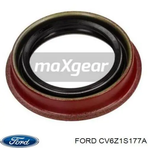 CV6Z1S177A FORD Anillo retén de semieje, eje delantero, izquierdo original y equivalente