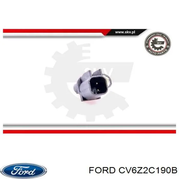 Датчик АБС задний CV6Z2C190B Ford