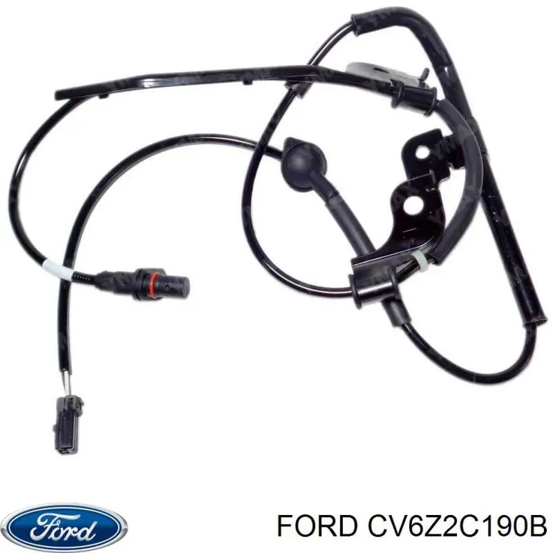 Купить CV6Z2C190B Ford Датчик АБС задний