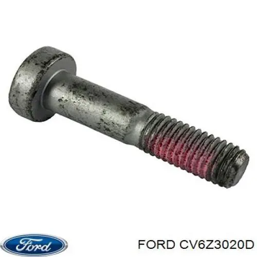 Fuelle, amortiguador delantero CV6Z3020D Ford