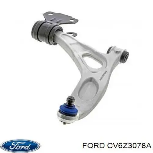 Правый рычаг передней нижней подвески Ford CV6Z3078A цена, от 90.58 USD