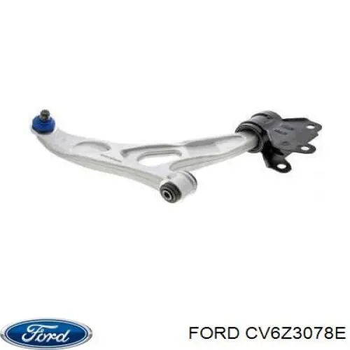 Правый рычаг передней нижней подвески Ford CV6Z3078E цена, от 89.86 USD