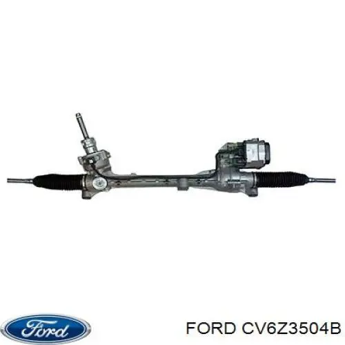 Купить CV6Z3504UE Ford Рулевая рейка