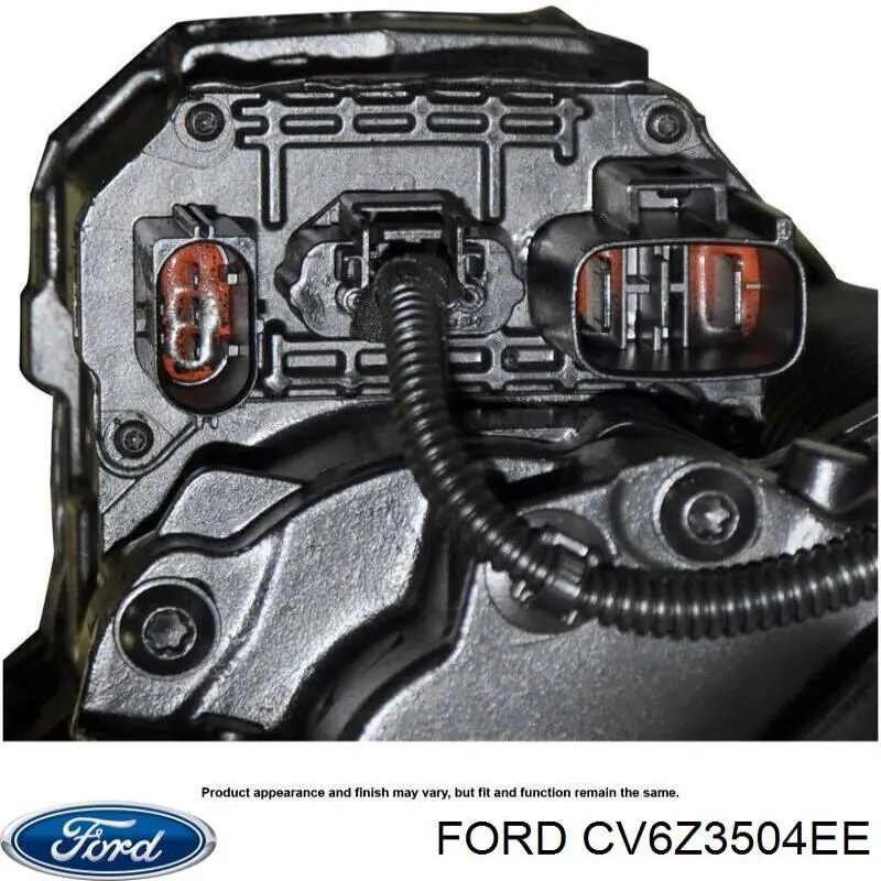 Насос гидроусилителя руля (ГУР) на Ford Escape 