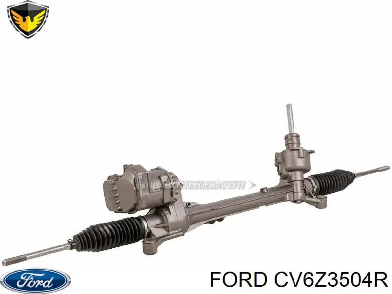 Реечный рулевой механизм Ford CV6Z3504R цена, от 453.27 USD