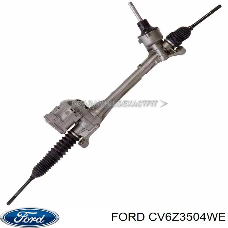 Реечный рулевой механизм Ford STE175 цена, от 371.20 USD
