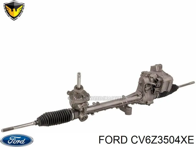 Купить CV6Z3504R Ford Рулевая рейка
