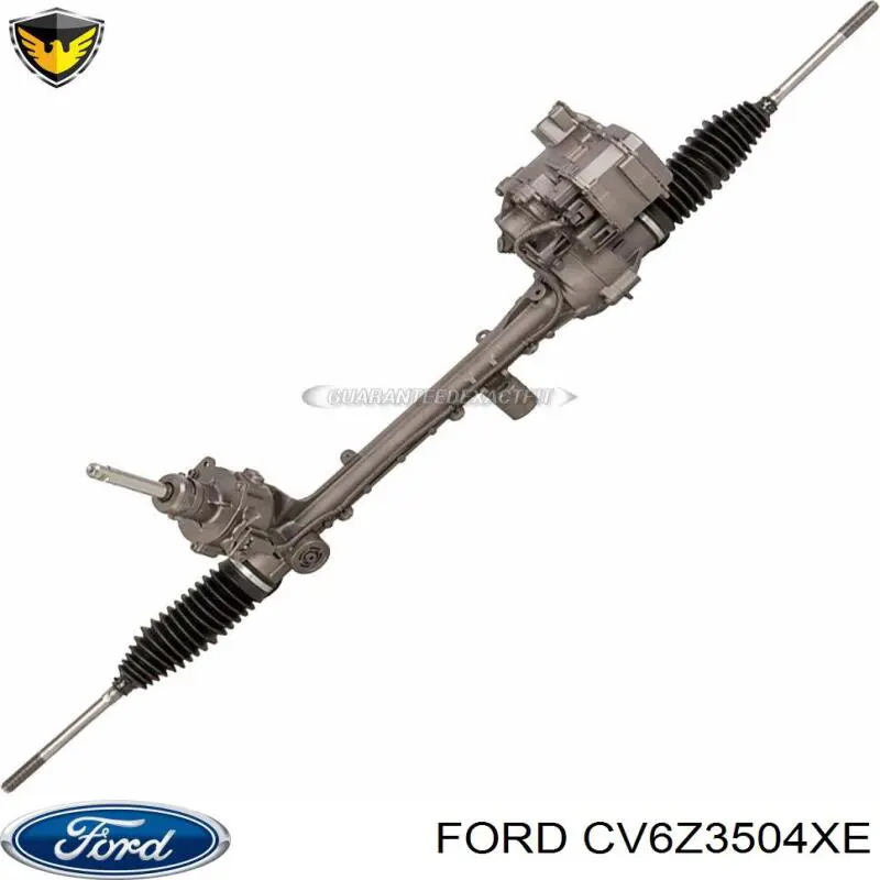 Реечный рулевой механизм Rebuilt HV6Z3504EP цена, от 452.76 USD